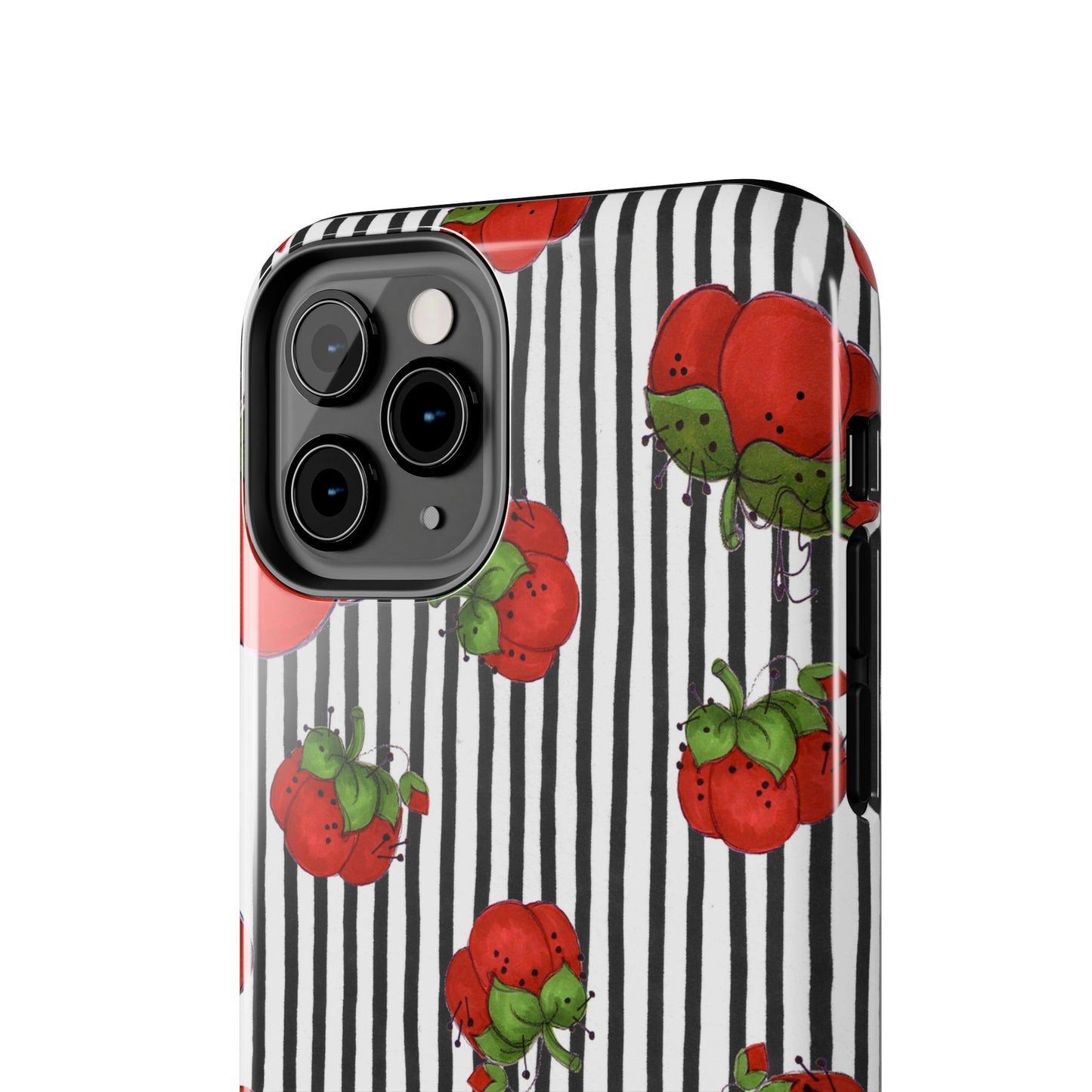 Pin Stripes Phone Case
