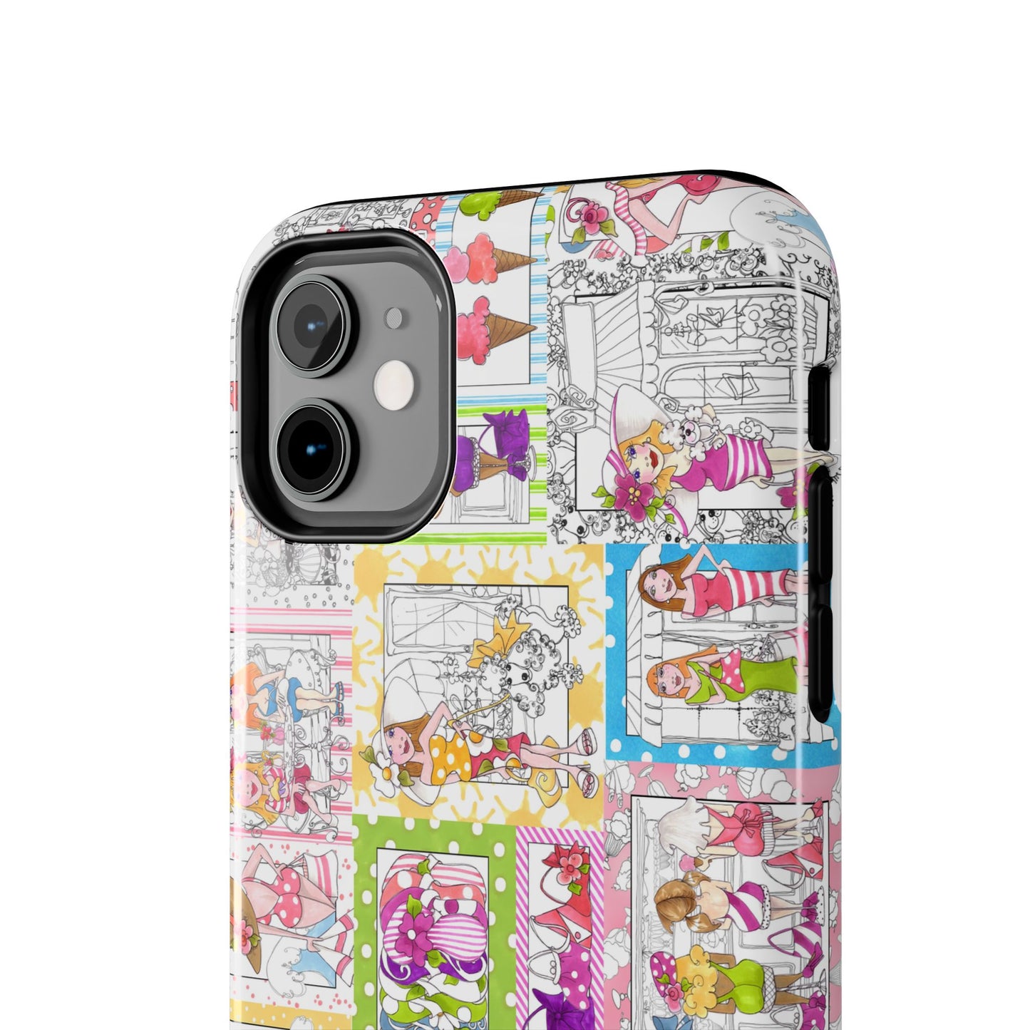 Sunshine Resort Phone Case