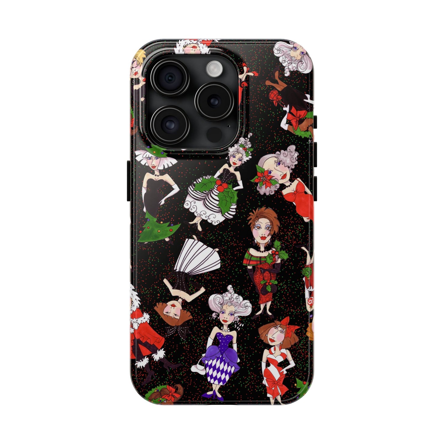 Holiday Fancy Phone Case