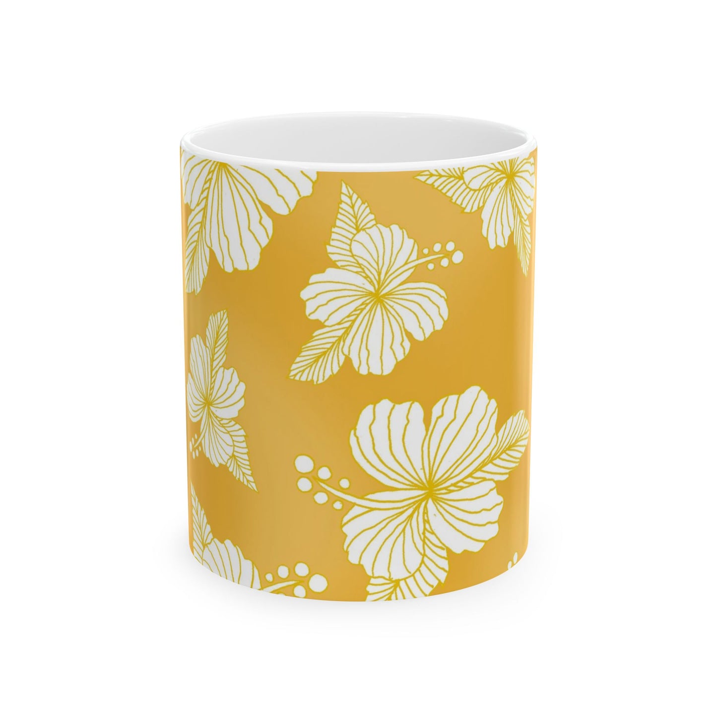 Hibiscus Sunshine Cup