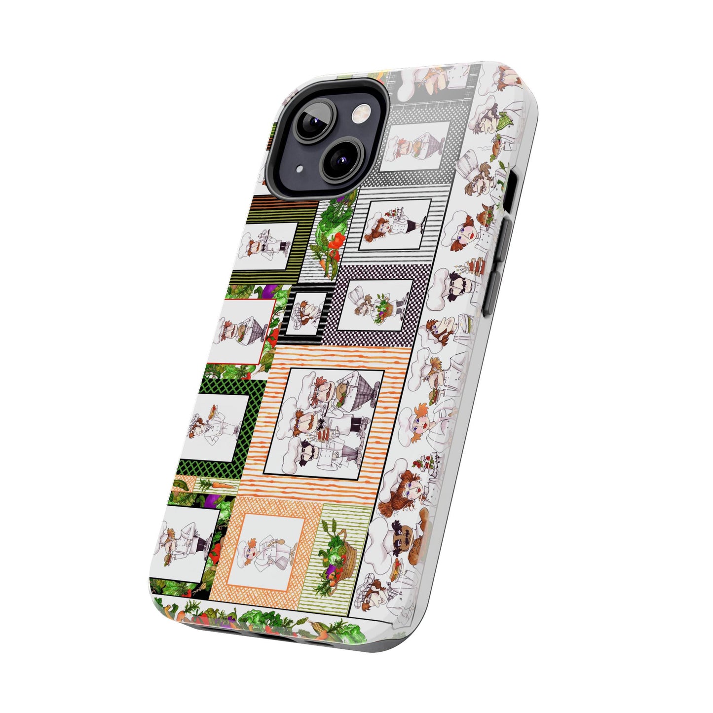 Fun Chefs Phone Case
