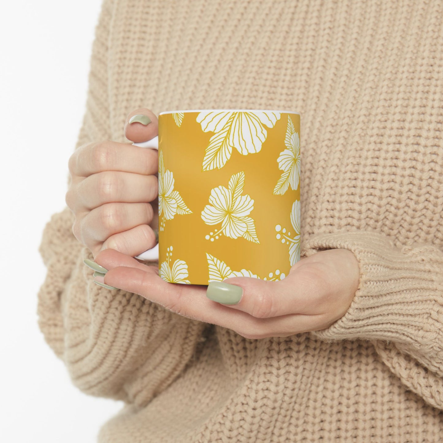 Hibiscus Sunshine Cup
