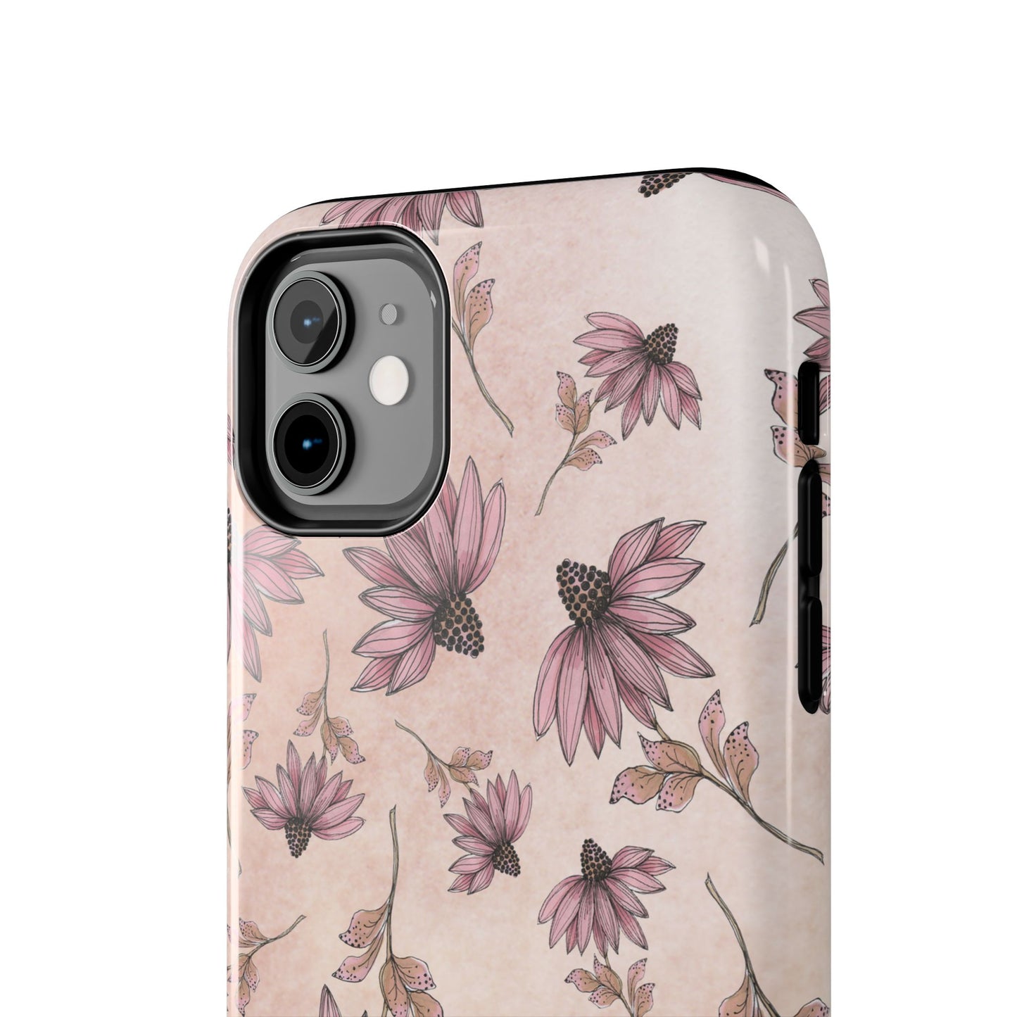 Lazy Ladies Pink Phone Case