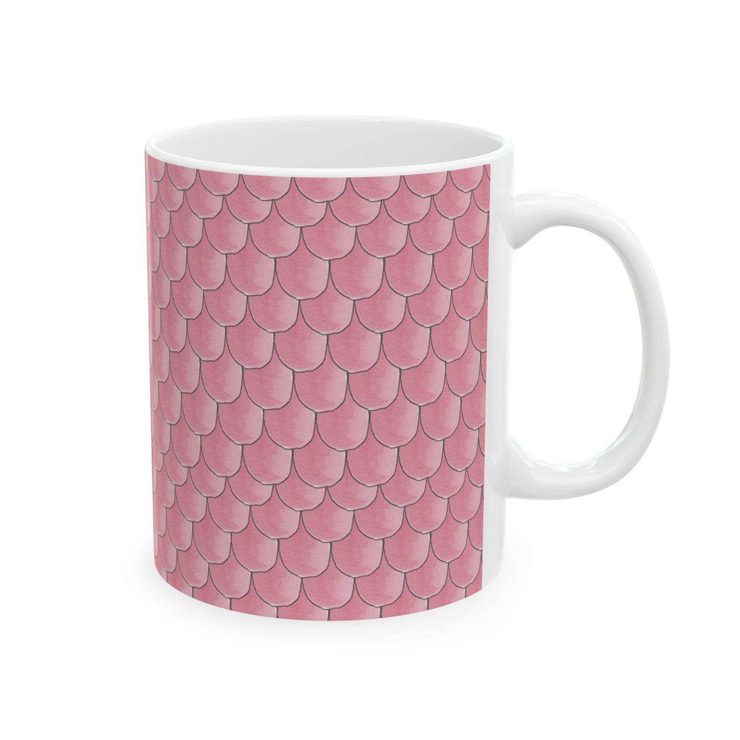 Scales Pink Cup