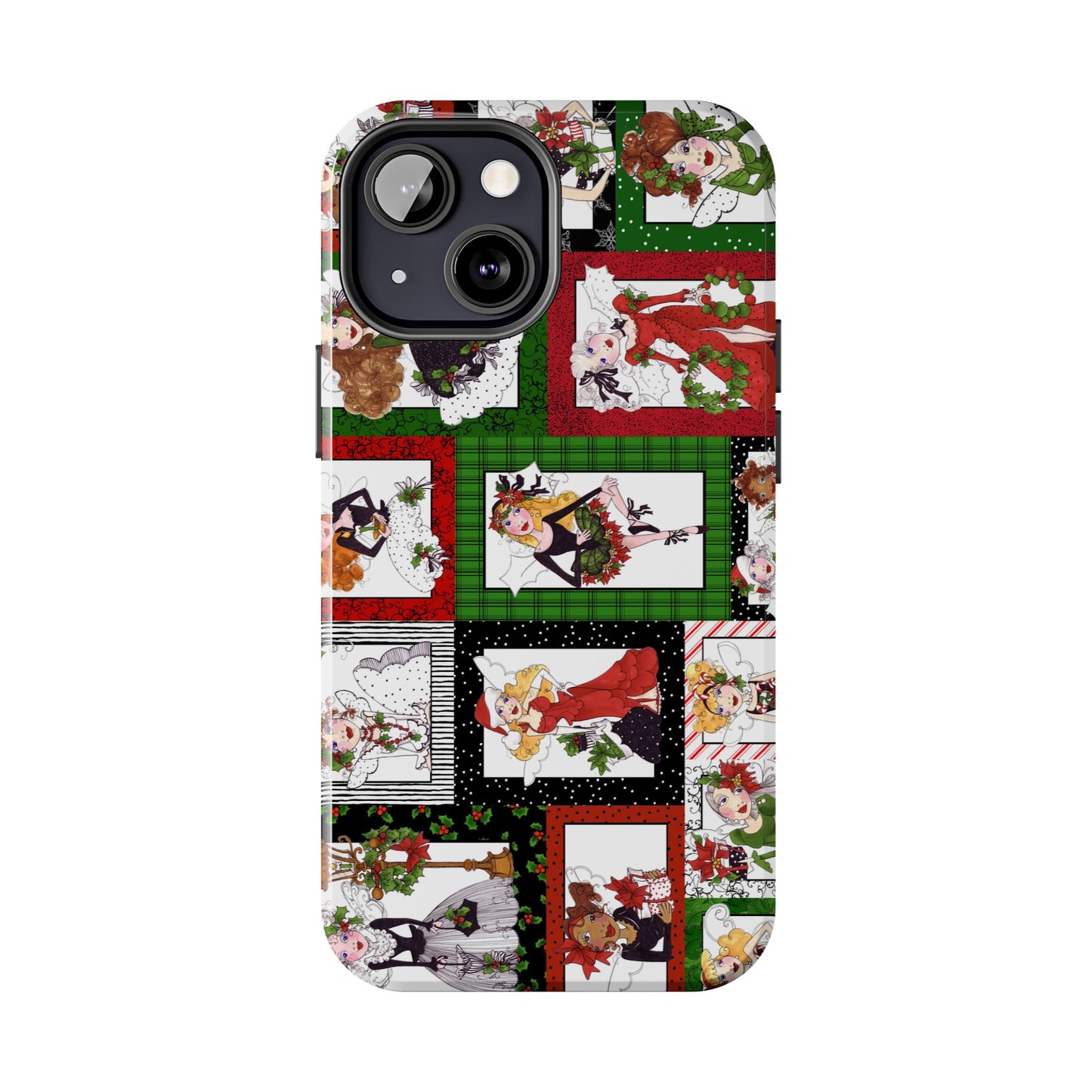 Fairy Merry Christmas Phone Case