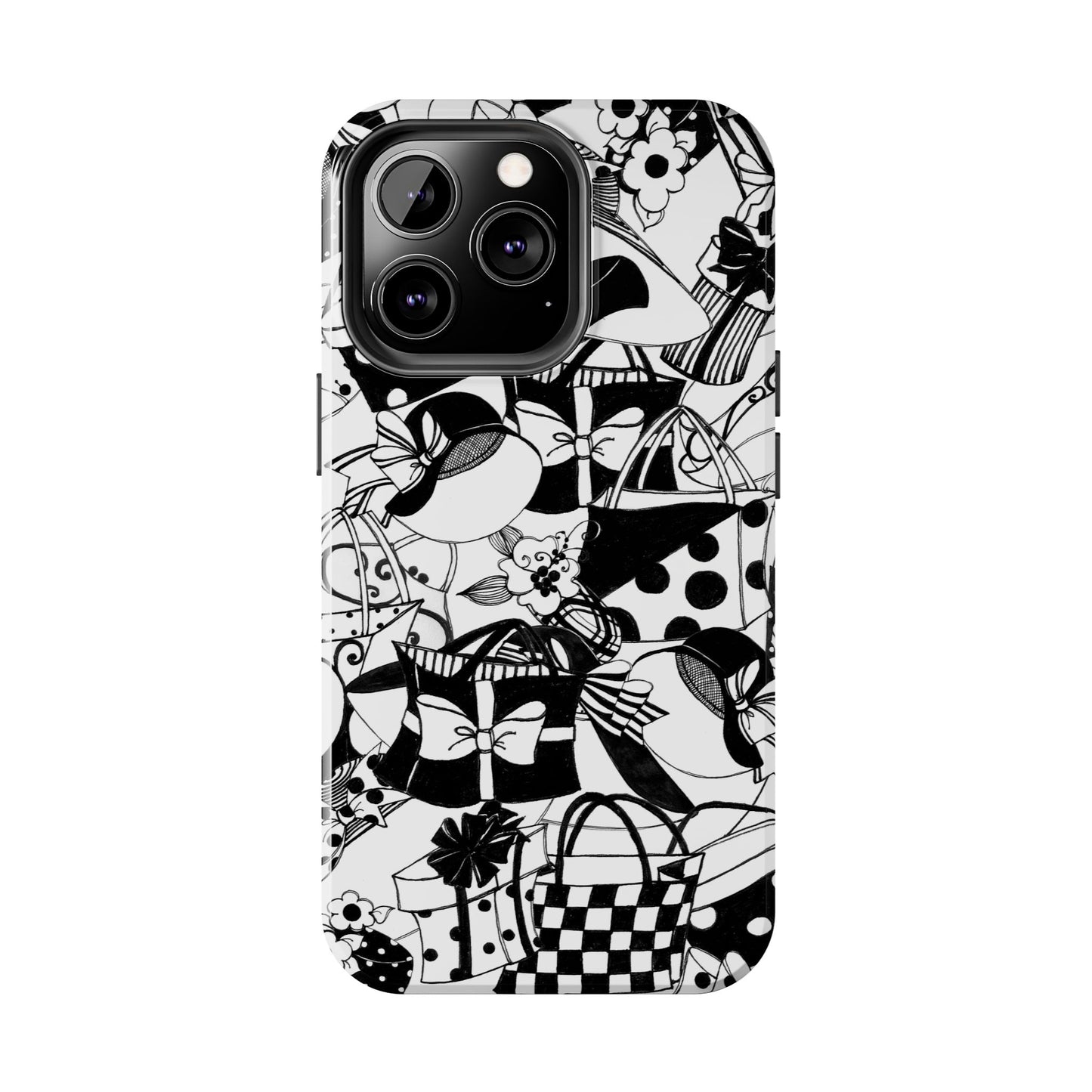 Hats & Boxes Phone Case