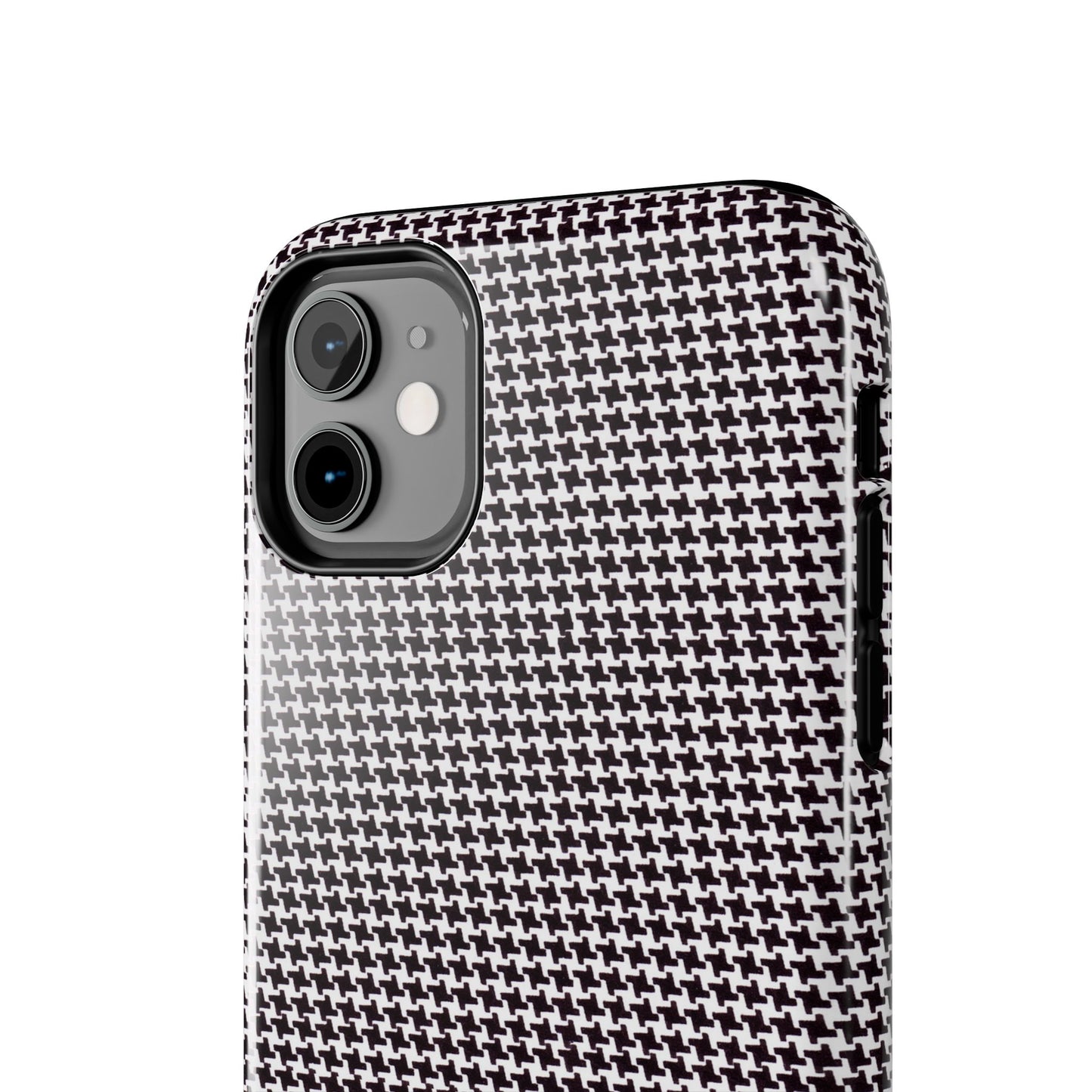 Chef Check Phone Case