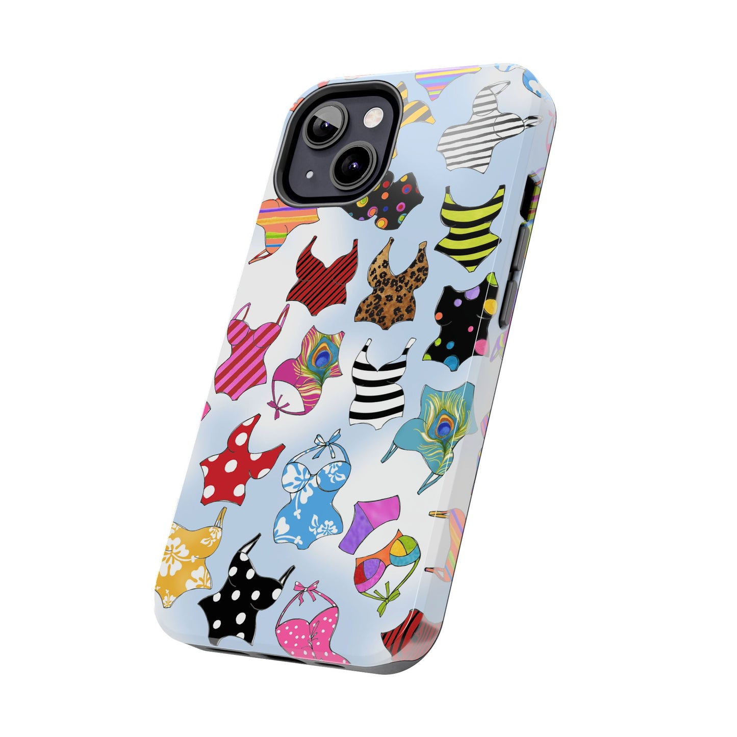 Assorted Suits Blue Sky Phone Case