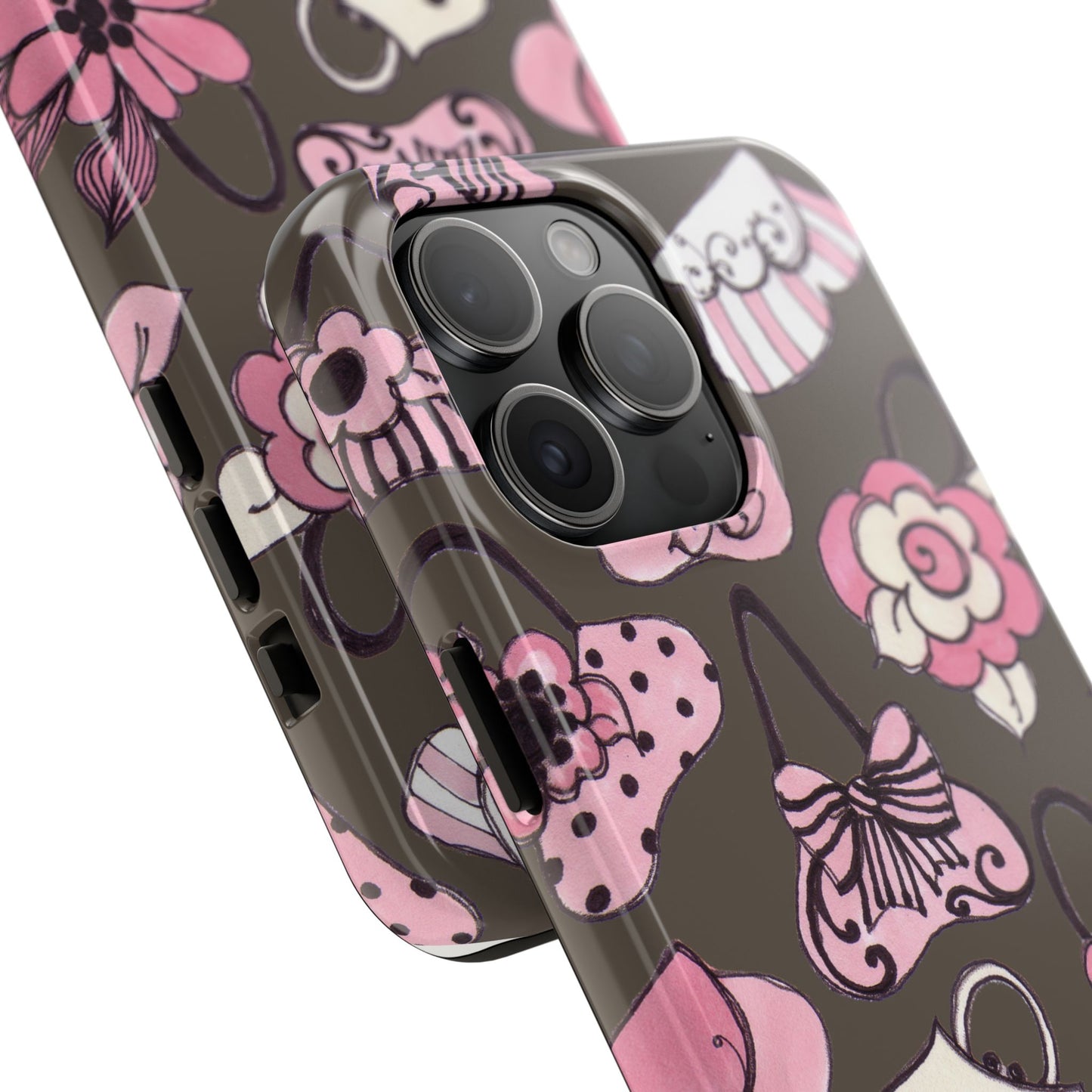 Cat Bags Toast Phone Case