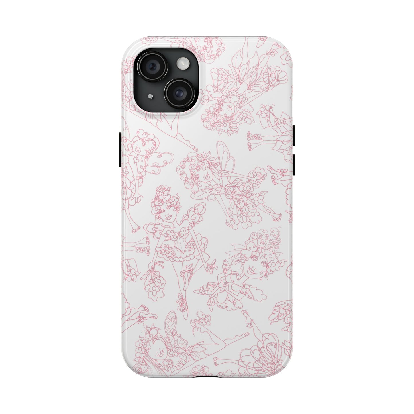 Fairy Toile Phone Case