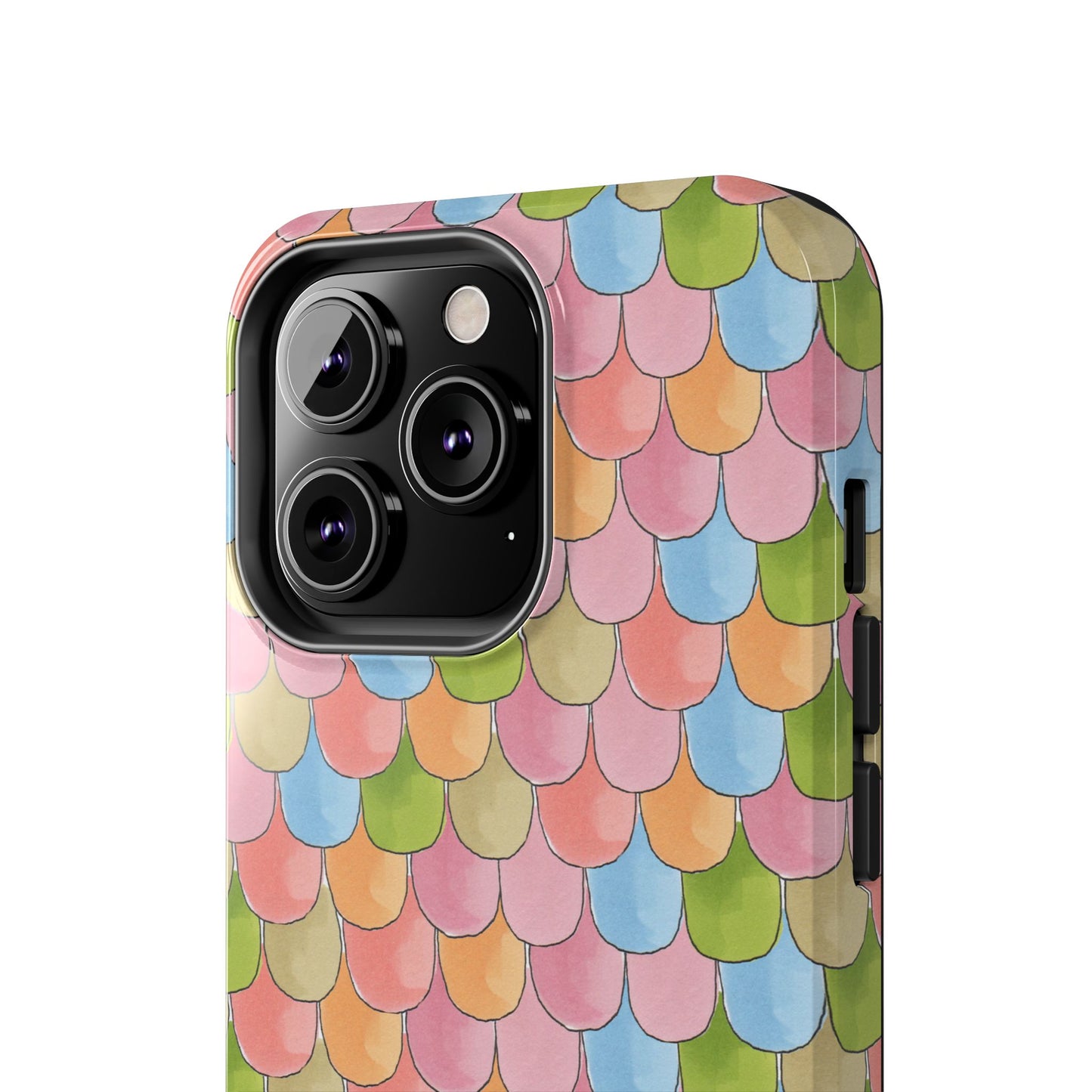 Rainbow Scales Phone Case