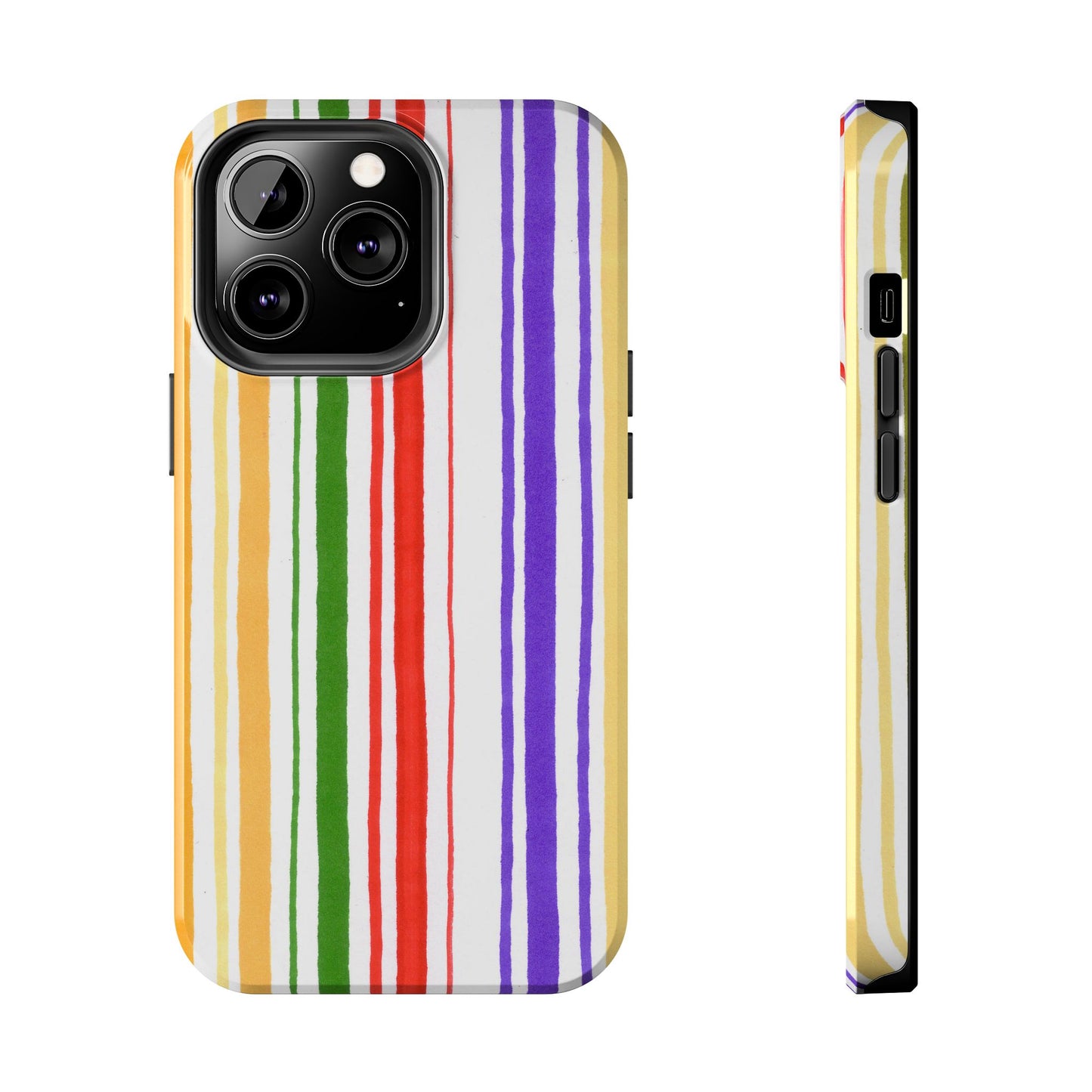 Fun Stripe Phone Case