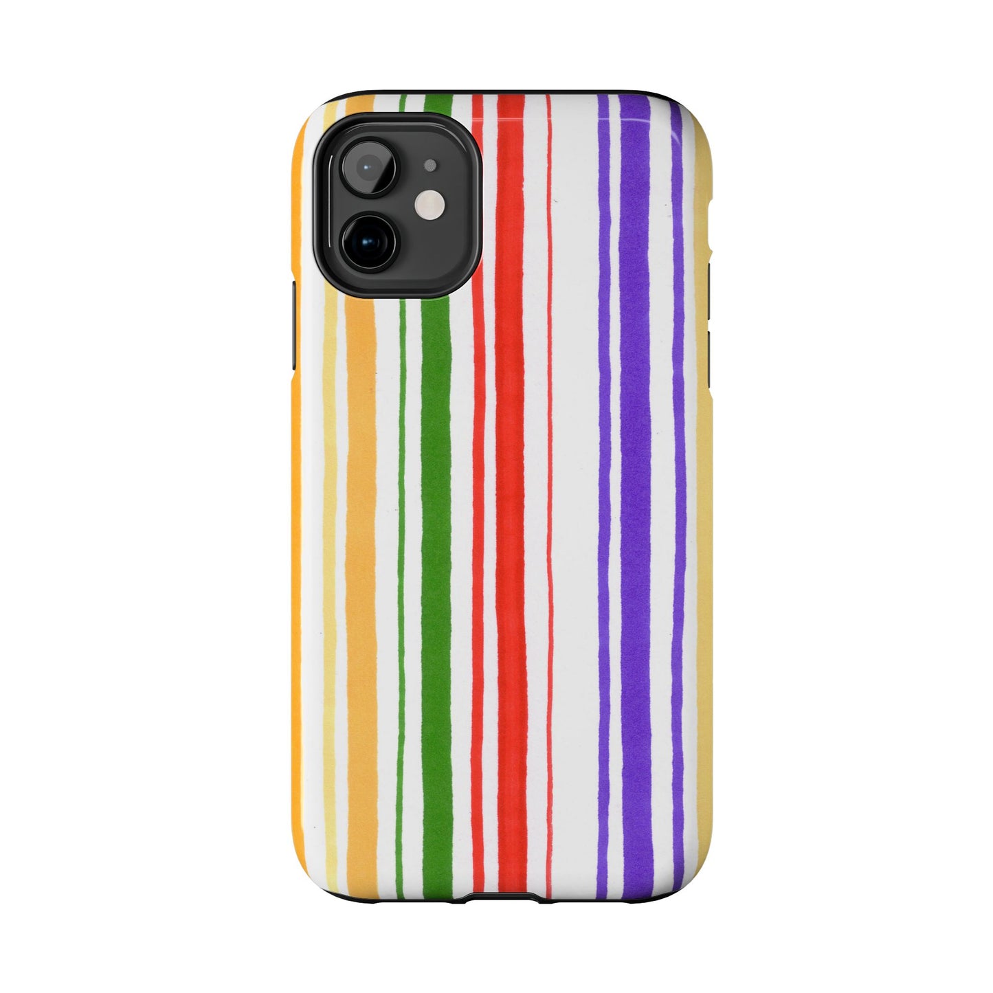 Fun Stripe Phone Case