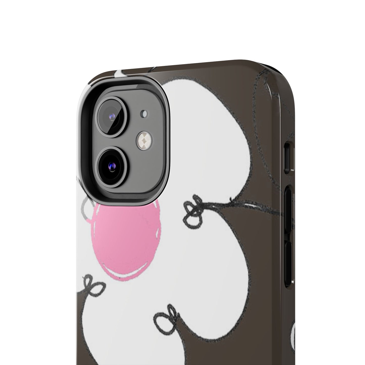 Flowers Toast Phone Case