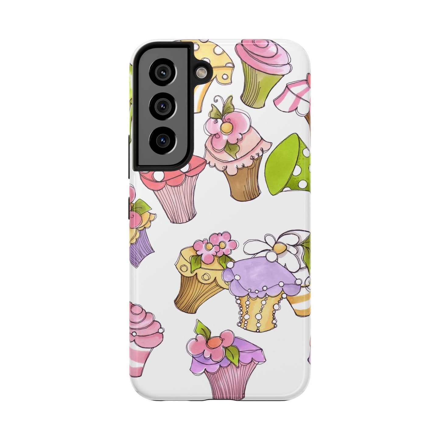 Cake Toss Phone Case