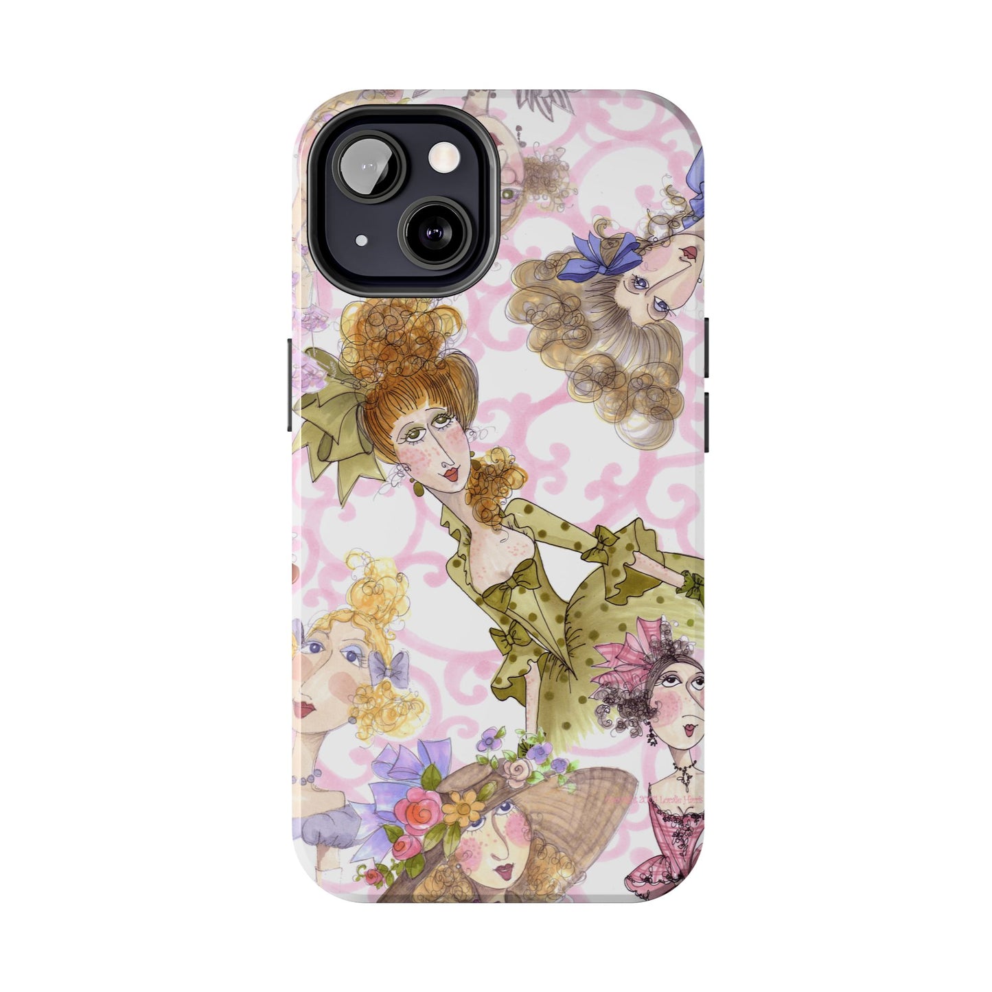 Juliette Ladies Phone Case