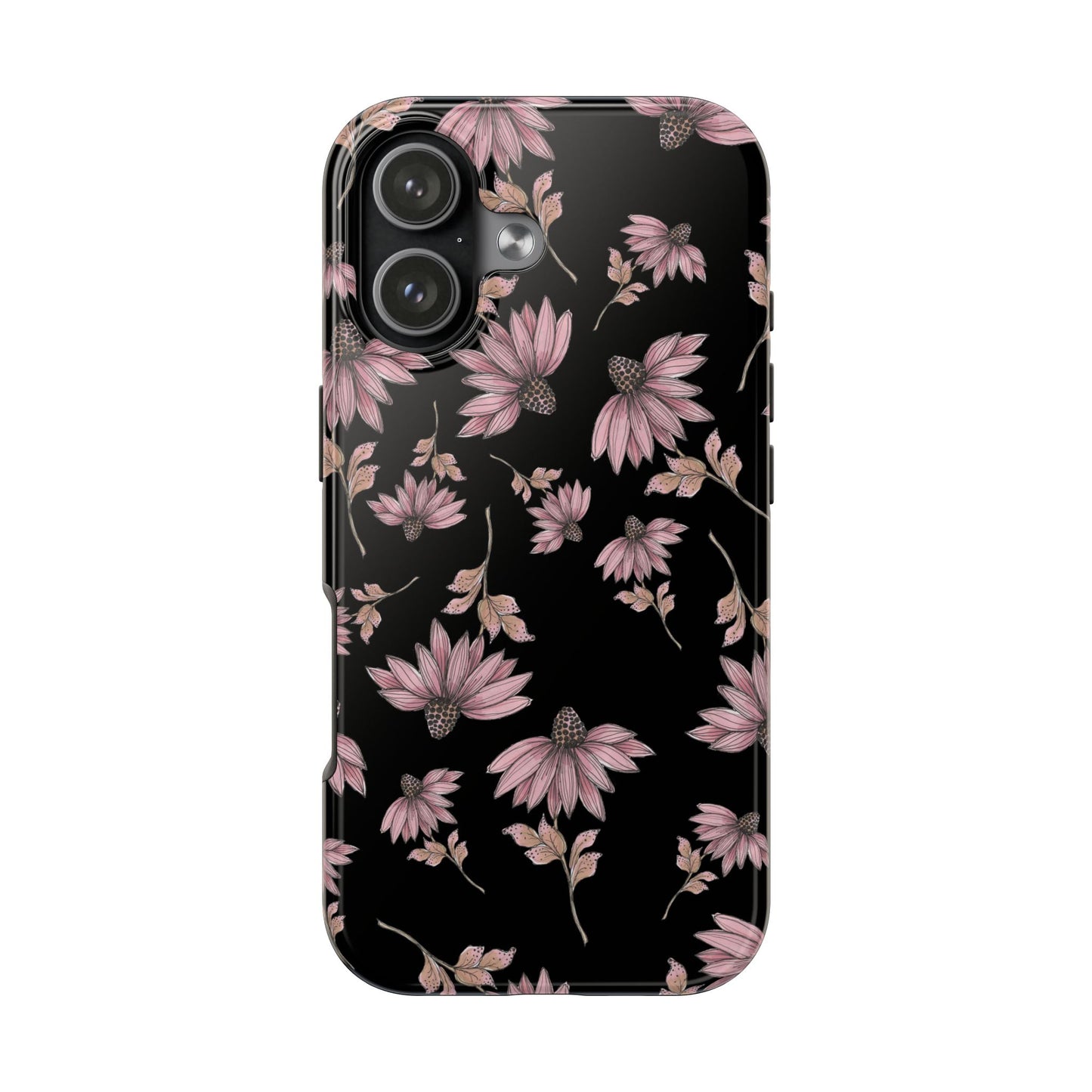 Lazy Ladies Black Phone Case