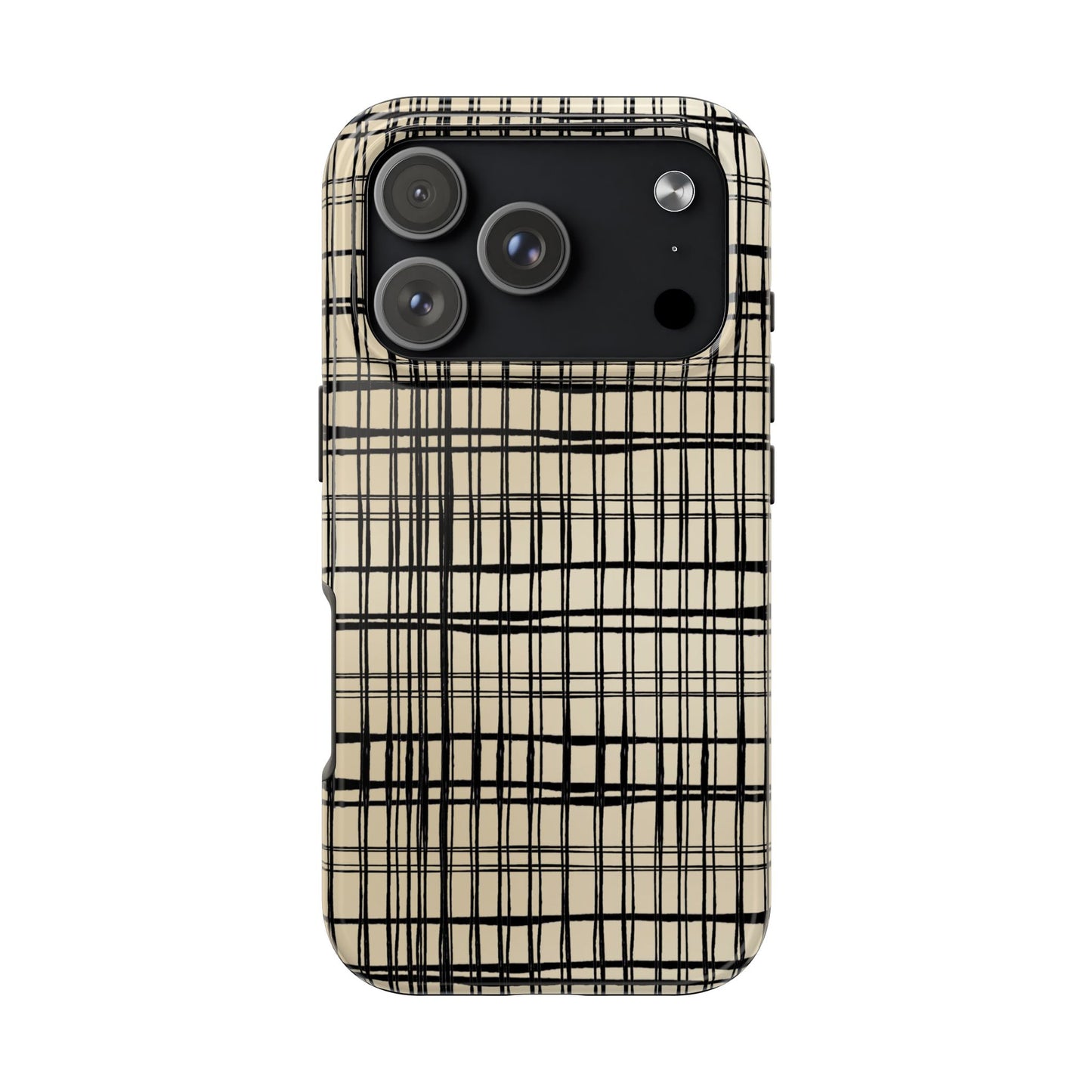 Doggie Fence Bone Phone Case