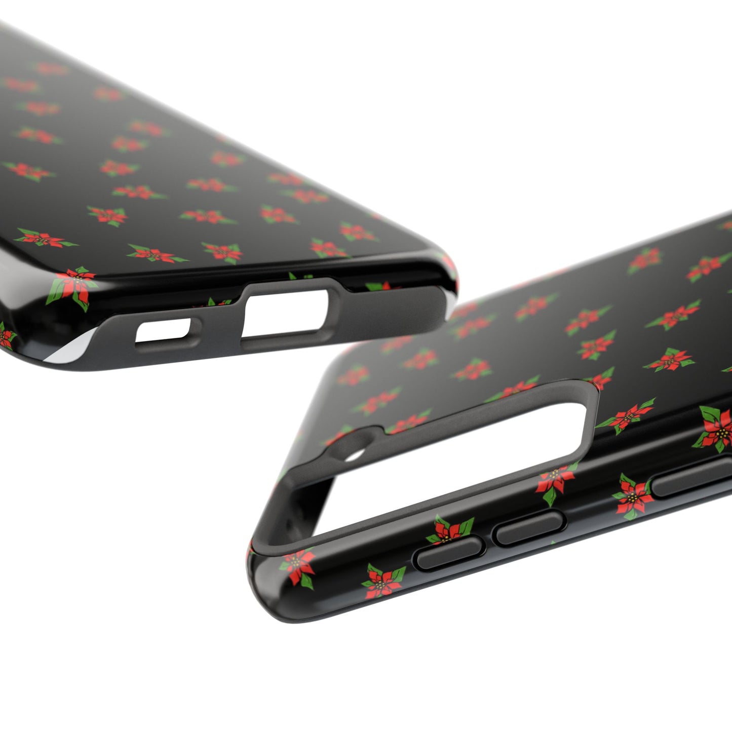 Poinsettia Phone Case