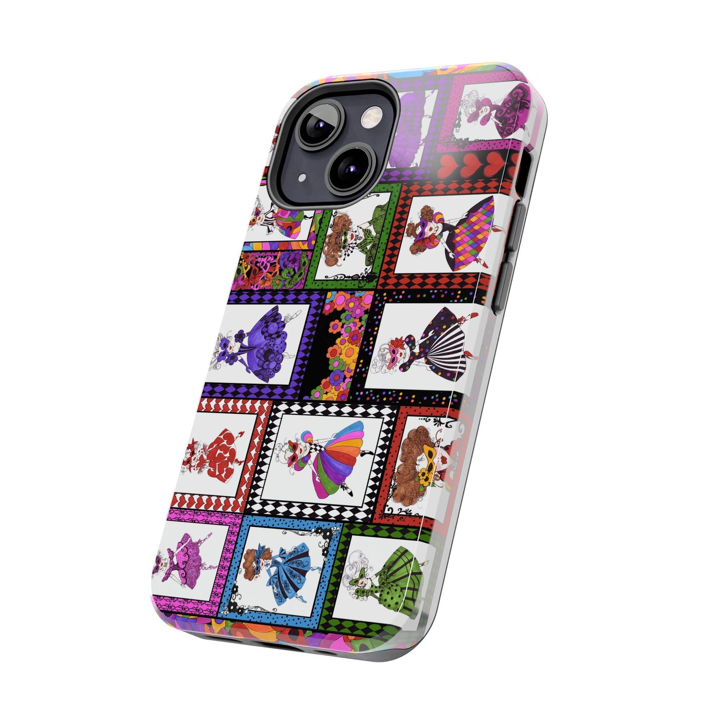Masquerade Ball Phone Case