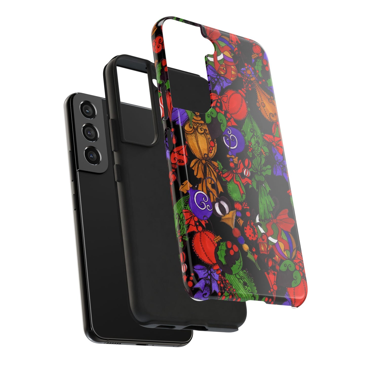 Ornamental Phone Case