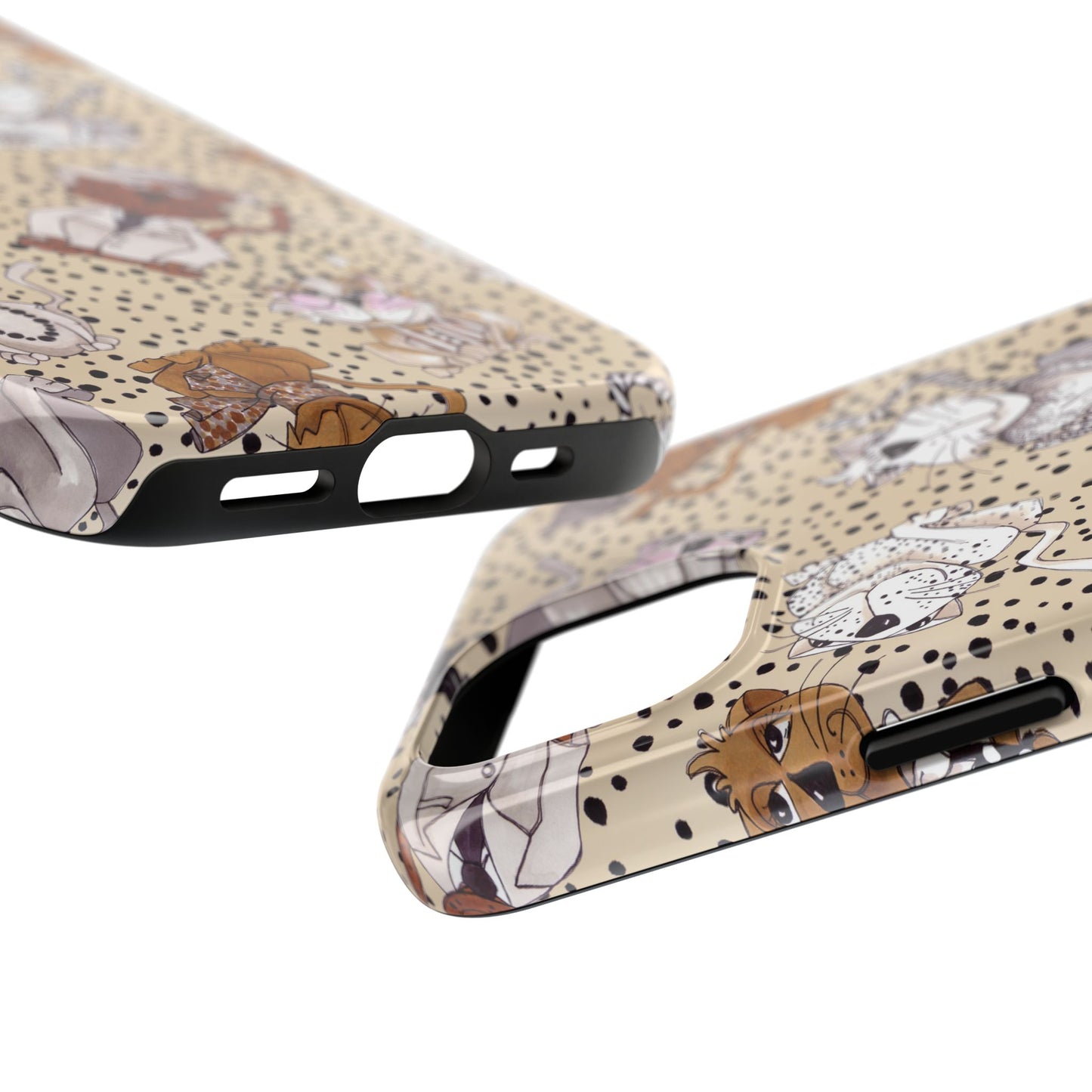 Cat Nuts Phone Case
