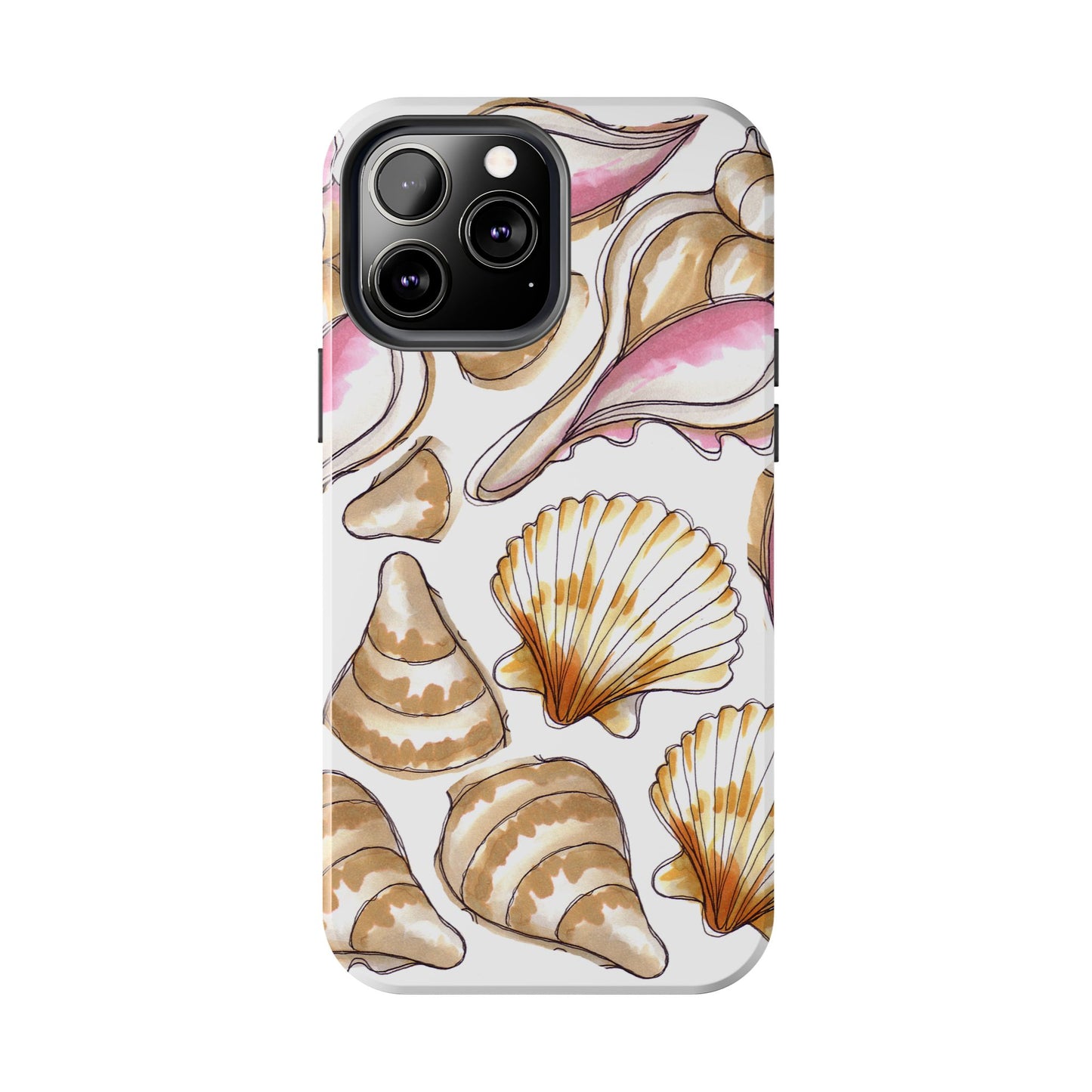Shells Phone Case