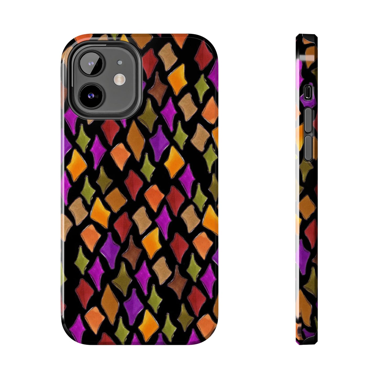 Diamond Pinch Phone Case