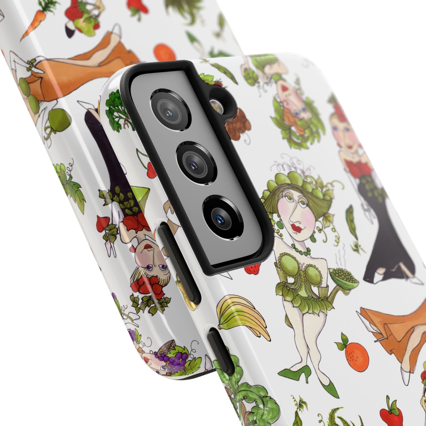 Tossed Follies Phone Case