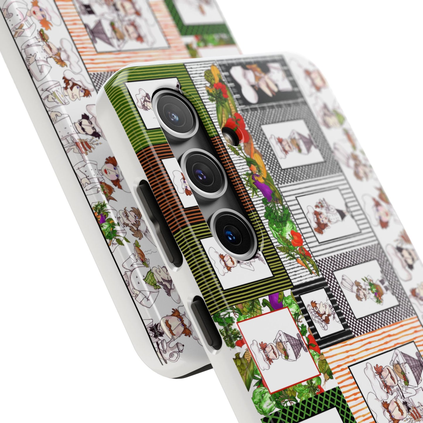 Fun Chefs Phone Case