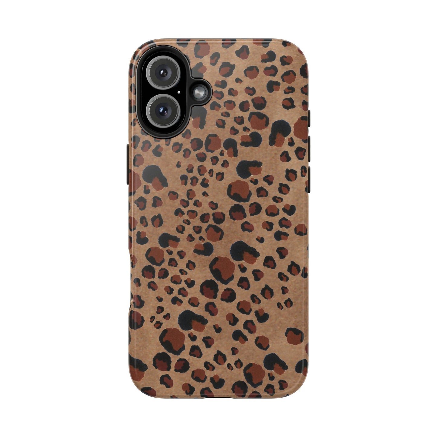 Leopard Caramel Phone Case