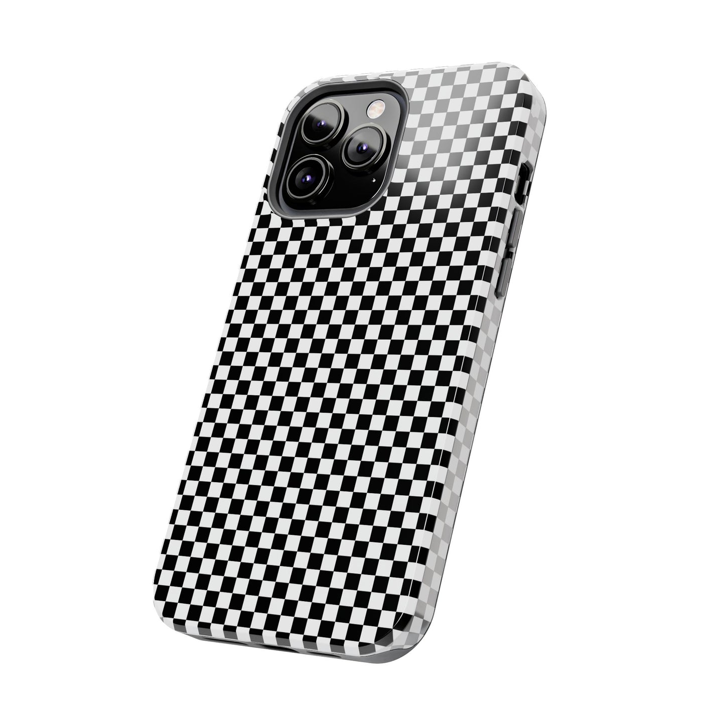 Checkerboard Phone Case