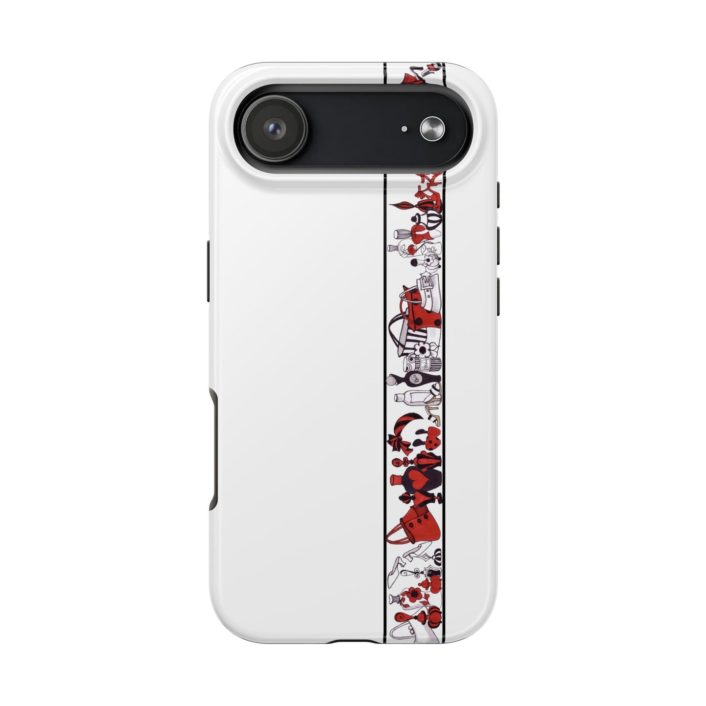 Girlie Stuff Phone Case