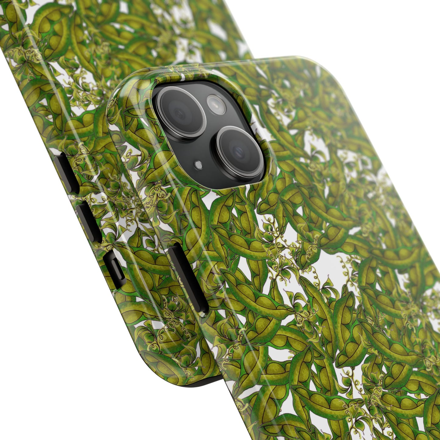 String Beans Phone Case