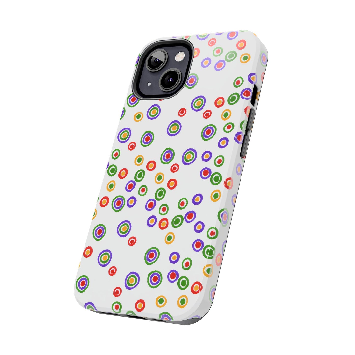 Kitchen Dots Phone Case