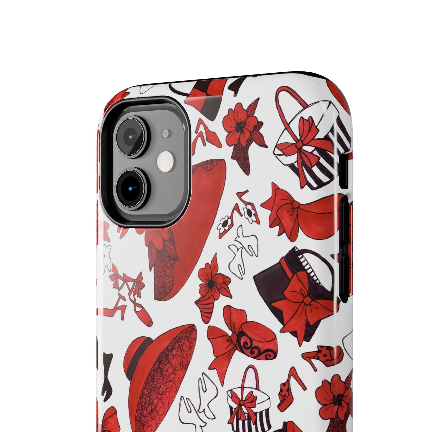 Hats, Bags & Shoes, Oh My! Phone Case