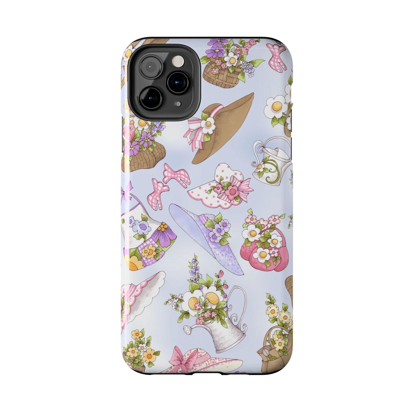 Garden Goodies Blue Sky Phone Case