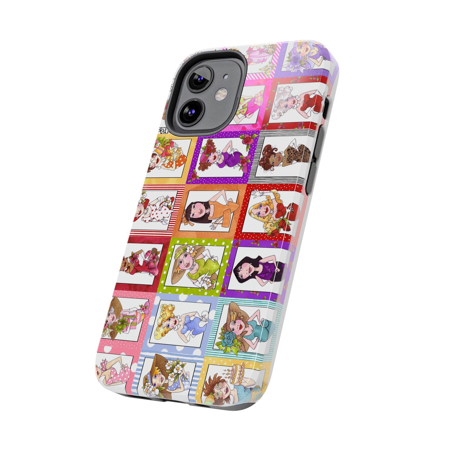 Fast Women Phone Case