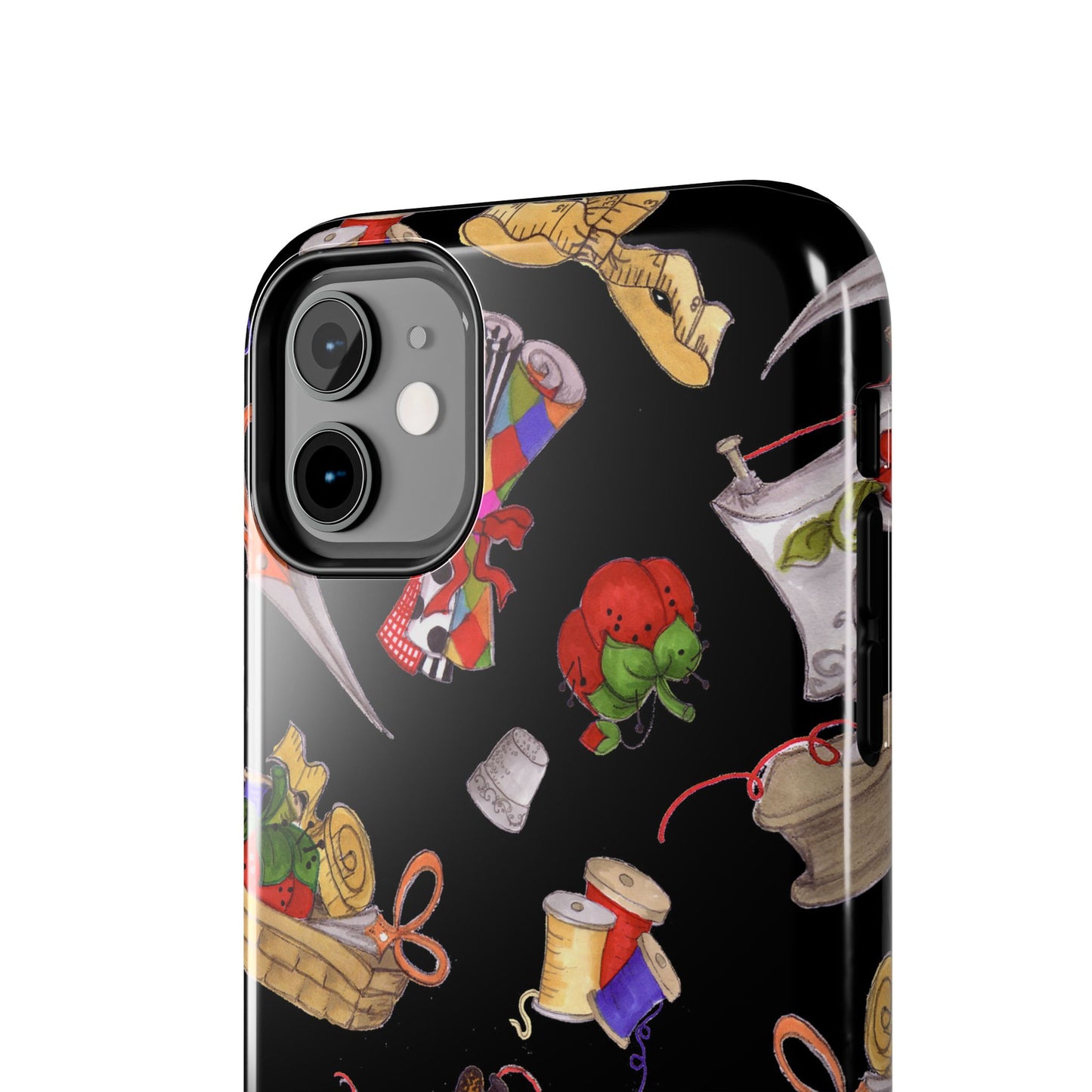 Sew Tossed Phone Case