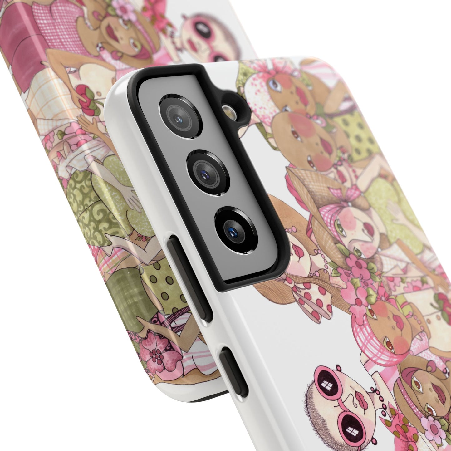 On the Mend Ladies Phone Case
