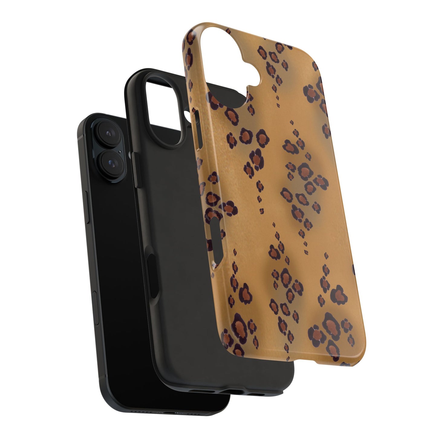 Lady Leopard Phone Case