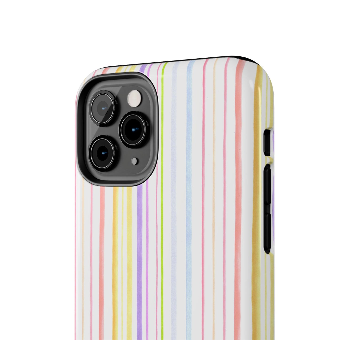 Fairy Fun Stripe Phone Case