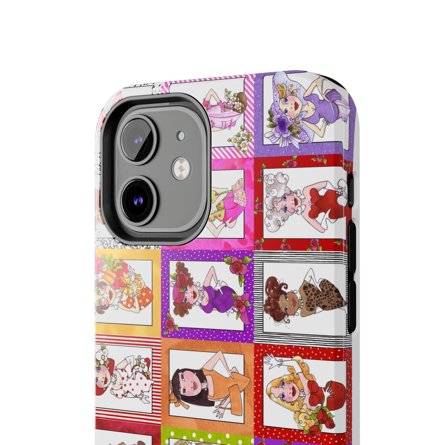 Fast Women Phone Case