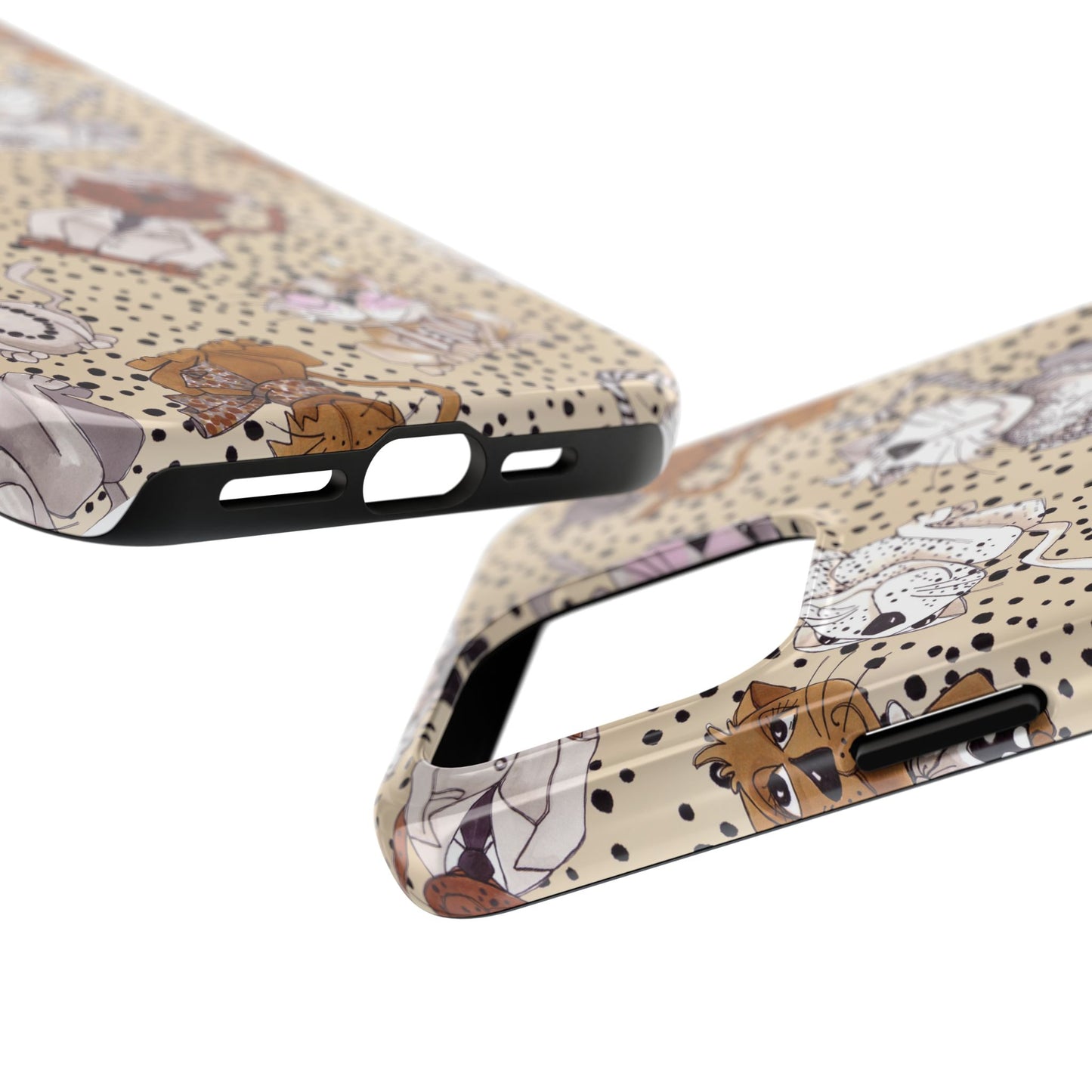 Cat Nuts Phone Case