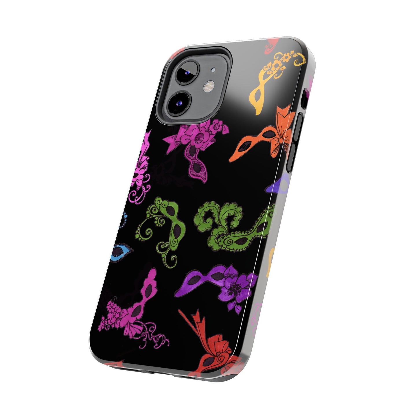 Maskette Phone Case