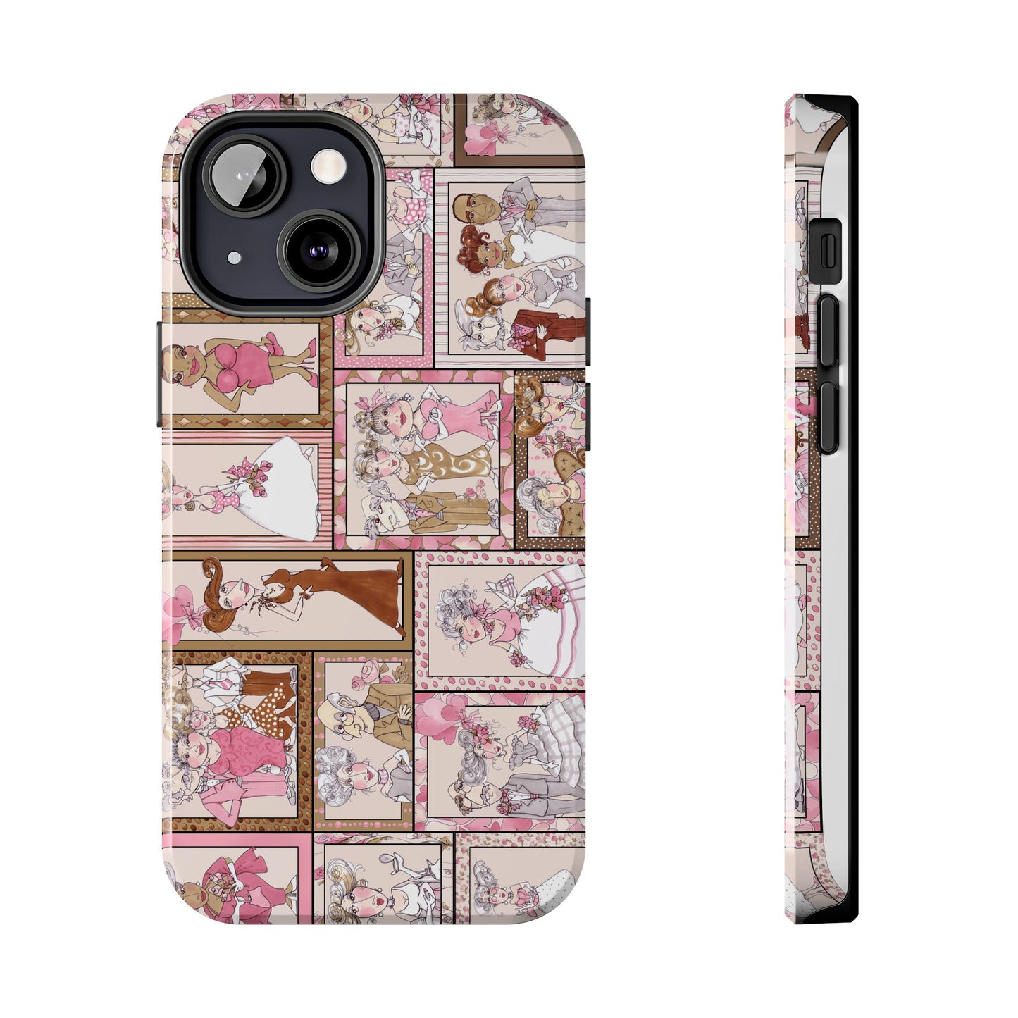 Senior Prom Phone Case