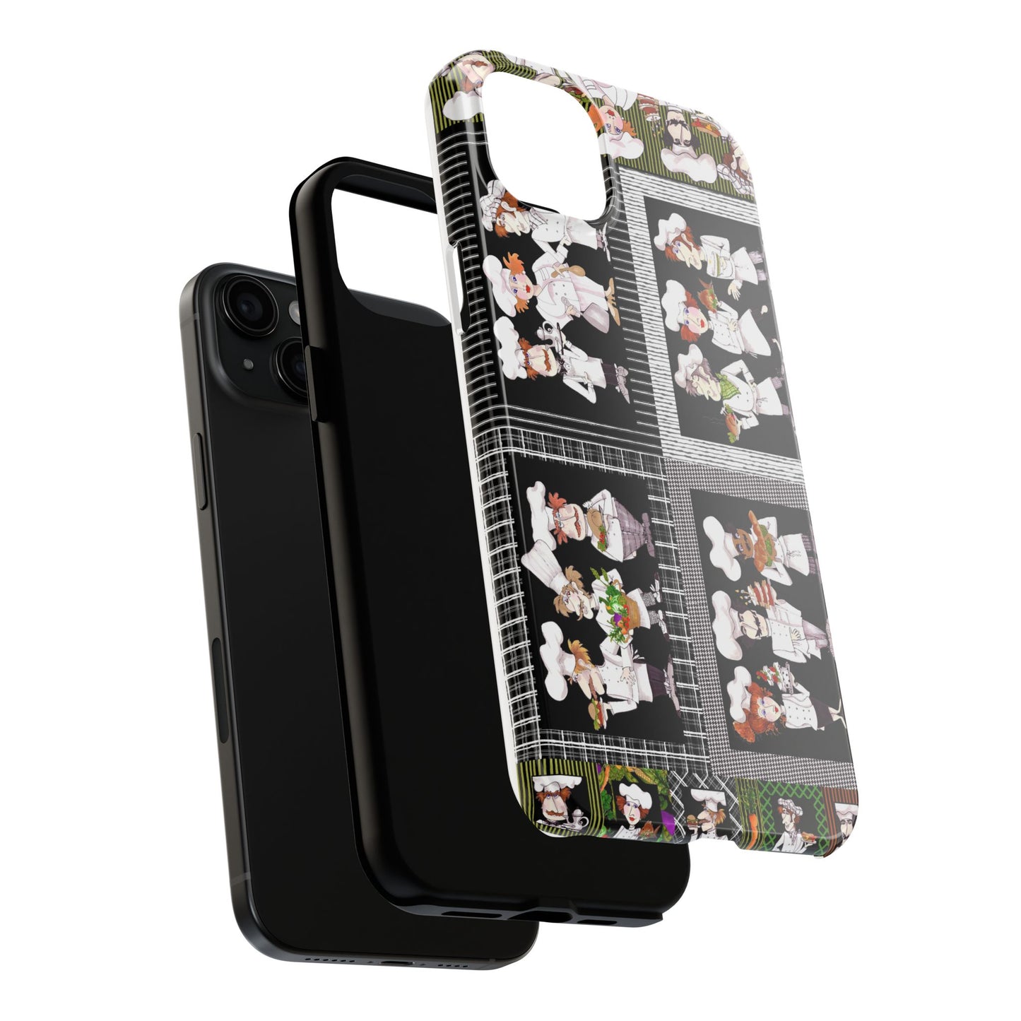 What's Cookin'? Placemat Phone Case