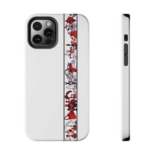 Girlie Stuff Phone Case