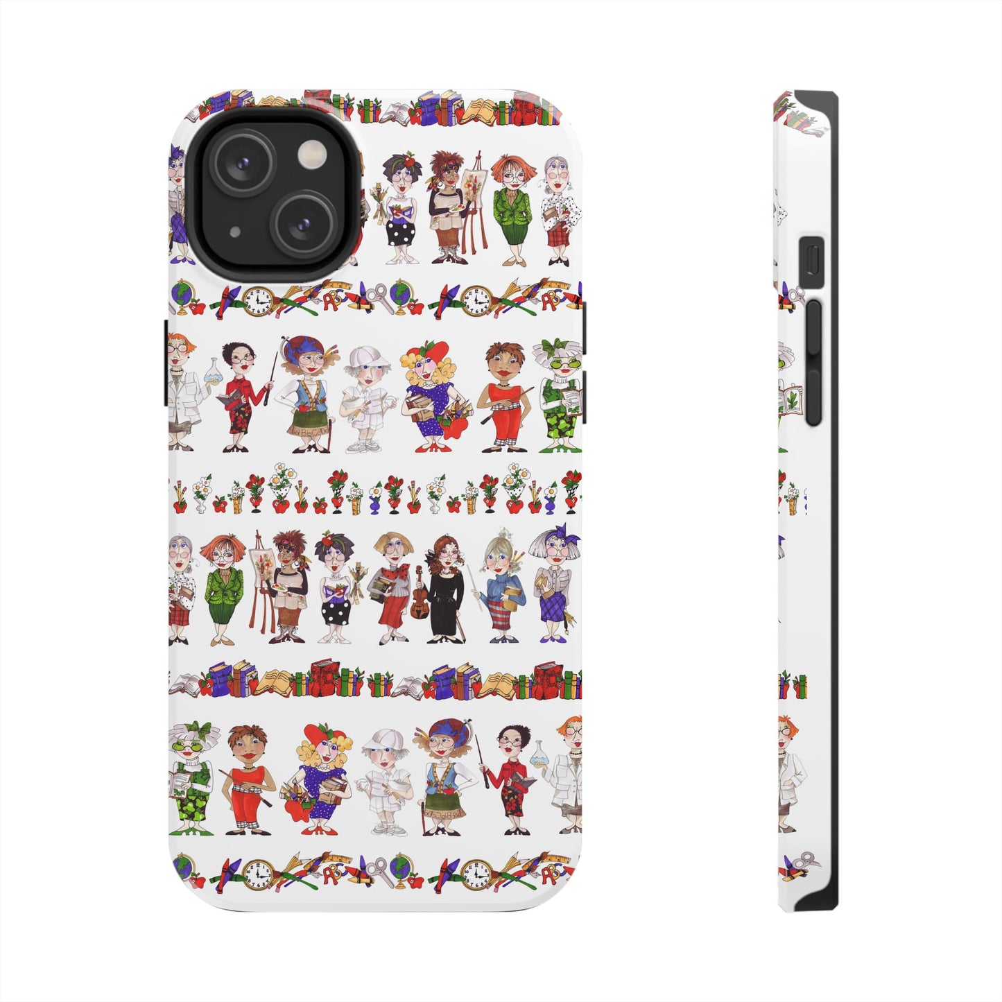 Roll Call Phone Case