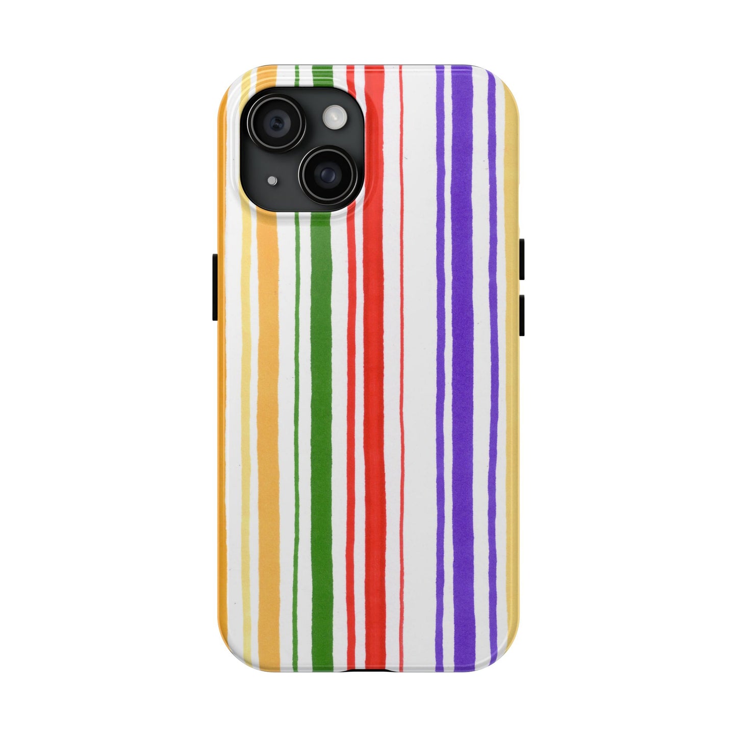 Fun Stripe Phone Case